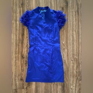Alexander Wang dress in Royal blue size Small